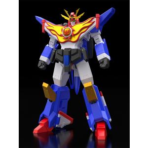 ガオガイガー　ザ・パワー　オレンジエディション 1/144 勇者王 ガオガイガー“ザ・パワー”オレンジメッキ
