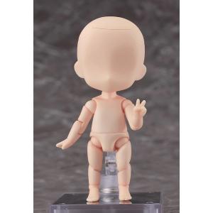 ねんどろいどどーる archetype 1.1：Kids（cream）