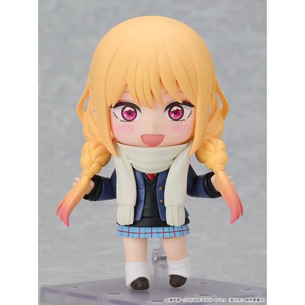 【1月発売予定　予約】ねんどろいど その着せ替え人形は恋をする　喜多川海夢　冬制服Ver.