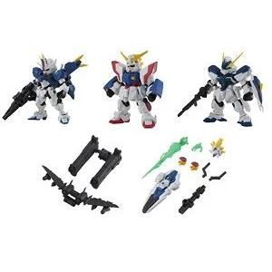 バンダイベンダー　機動戦士ガンダム MOBILE SUIT ENSEMBLE 25　10個入り｜b-side-toy