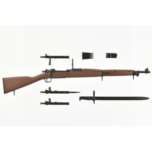 LADF30 LittleArmory ドールズフロントライン スプリングフィールド