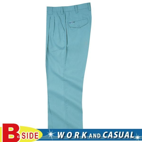 419　スラックス SOWA  桑和  作業服 春夏素材