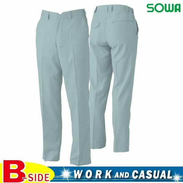 桑和 SOWA  スラックス  BULLWORKS  149 ＵＶカット率９０％以上の軽くて涼しい夏...