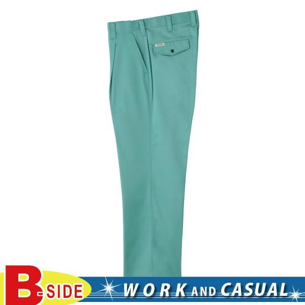 1529 桑和 SOWA スラックス そうわ  ソウワ 作業服パンツ　作業ズボン