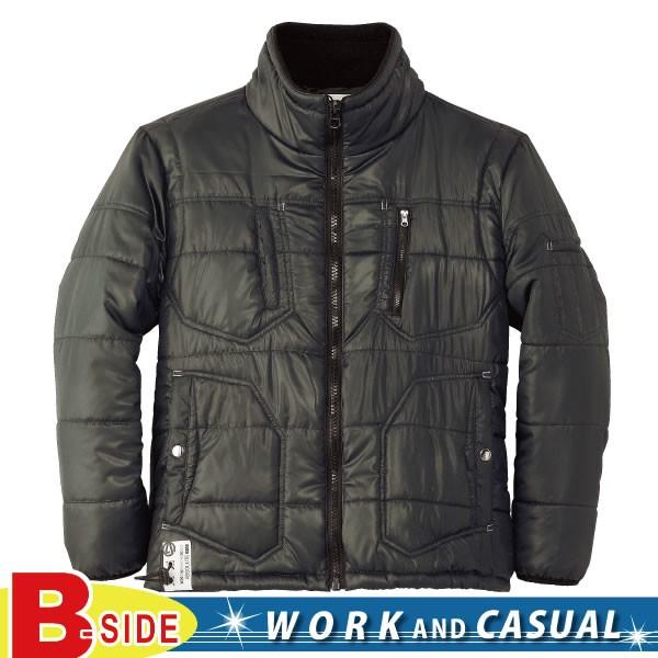 2903 桑和 SOWA 防寒作業服★撥水性素材使用した防寒作業服★長袖ジャンパー秋冬素材使用