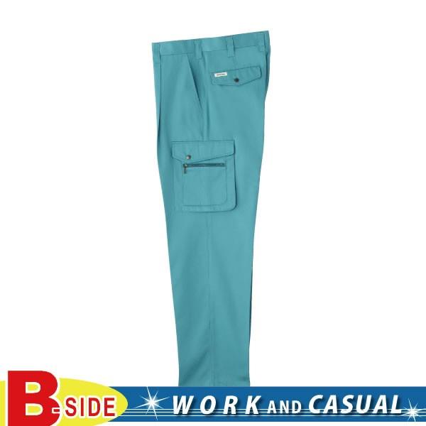 4338 桑和 SOWA カーゴパンツ そうわ  ソウワ 作業服パンツ　作業ズボン