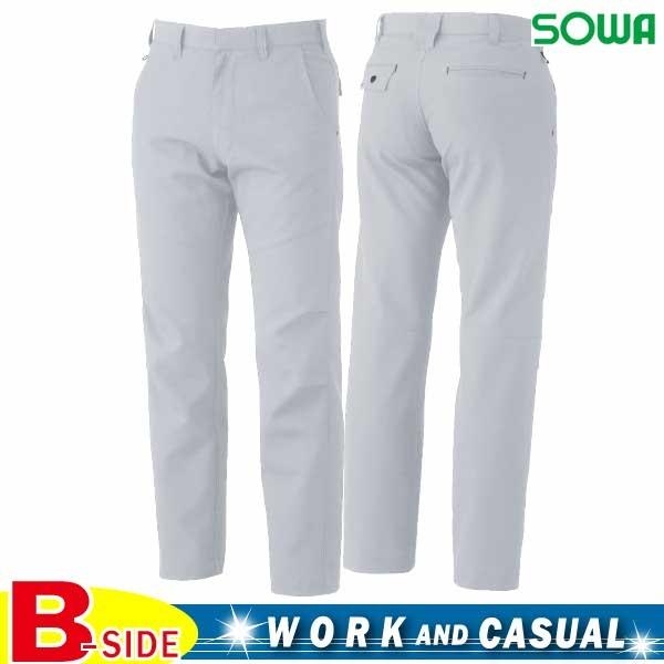 桑和 SOWA  スラックス  Absolute GEAR  749 ストレッチ生地を使用したスポー...