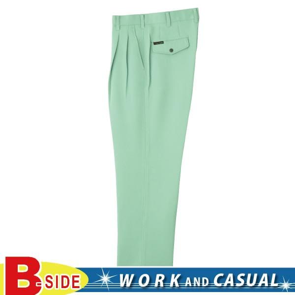 7779 桑和 SOWA 制電スラックス そうわ  ソウワ 作業服パンツ　作業ズボン