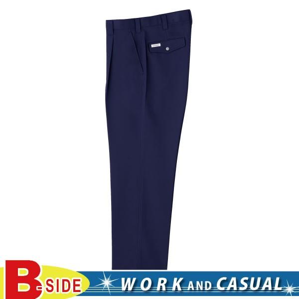 9519 桑和 SOWA スラックス そうわ  ソウワ 作業服パンツ　作業ズボン