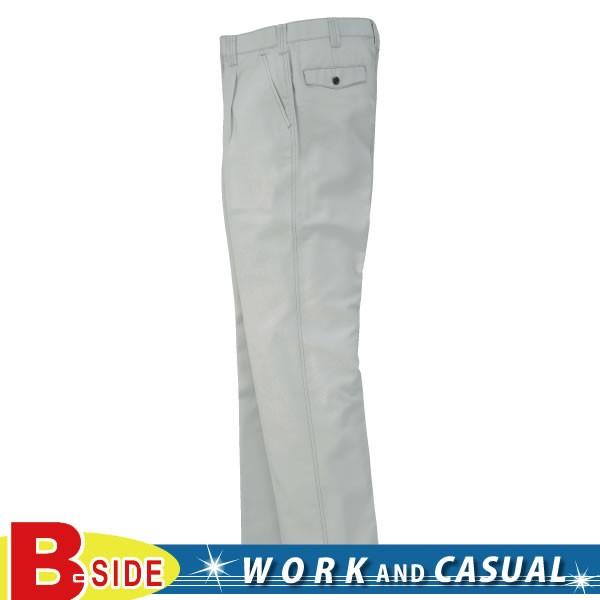 979 桑和 SOWA 作業服★夏に最適★ワンタックスラックス春夏素材使用