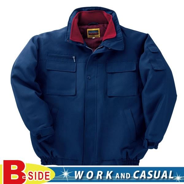 2500 防寒着桑和 そうわ  ソウワ  SOWA 防寒ブルゾン防寒ジャンバー