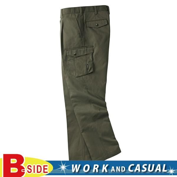 3228  SOWA ソウワ 作業服・カーゴパンツ桑和 3228