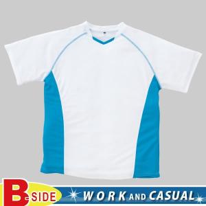 半袖Tシャツ 吸汗速乾クールドライ　桑和 ソウワ SOWA　50403 メール便で送料無料!!｜b-side