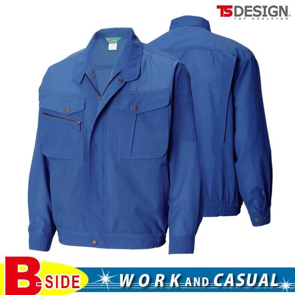 7106 藤和 TS DESIGN TOWA top shaleton 作業服★冷却ビズシリーズ★長...