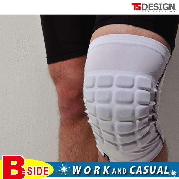 藤和 TS DESIGN TOWA ニーパッド 1ヶ  841900 MuscleSupport S...