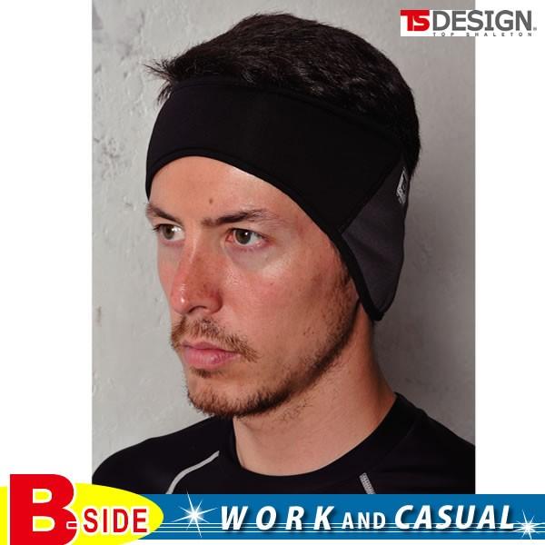 藤和 TS DESIGN TOWA　イヤーウォーマー　寒さから耳を守る！防寒仕様　マイクロフリース　...