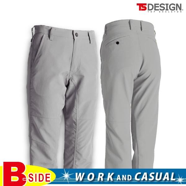 84612 藤和 TS DESIGN ★TOWA ストレッチタフ メンズパンツ★無重力新商品！！