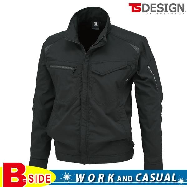 84636 藤和 TS DESIGN ★TOWA ストレッチタフワークジャケット★無重力アウターシリ...