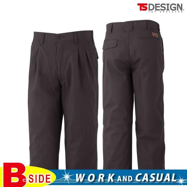 8811 藤和 TS DESIGN ★TOWA ワークパンツ★アメリカンハードな着こなしオールシーズ...