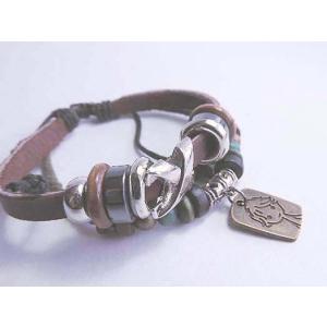 ジブリ☆猫の恩返し 猫の行列ブレスレット☆レターパックプラス発送