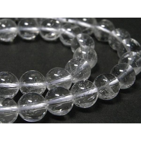 水晶 連販売 ラウンド 約8ｍｍ ＡＡ 3000753