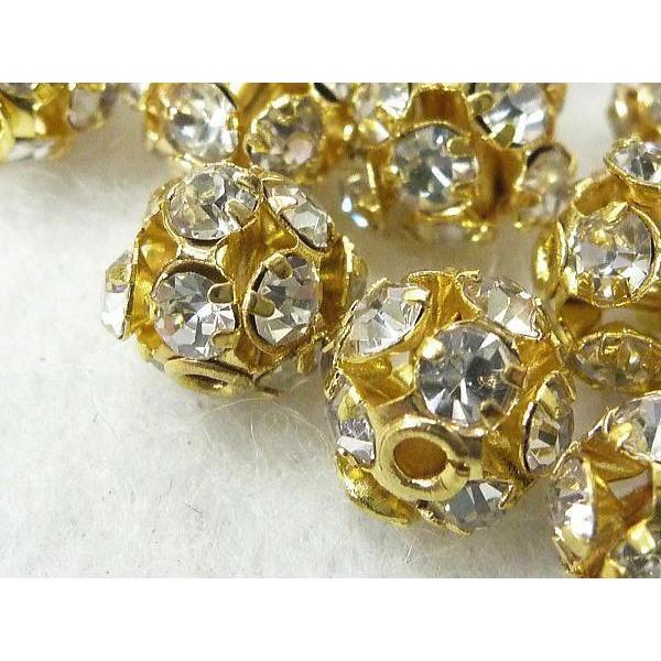 丸ロンデル ゴールド 大特価 6mm 【50個入】 6000153☆