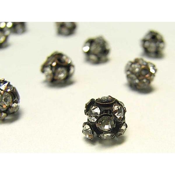 丸ロンデル 銅古美大特価 6mm 【50個入】 6000195☆