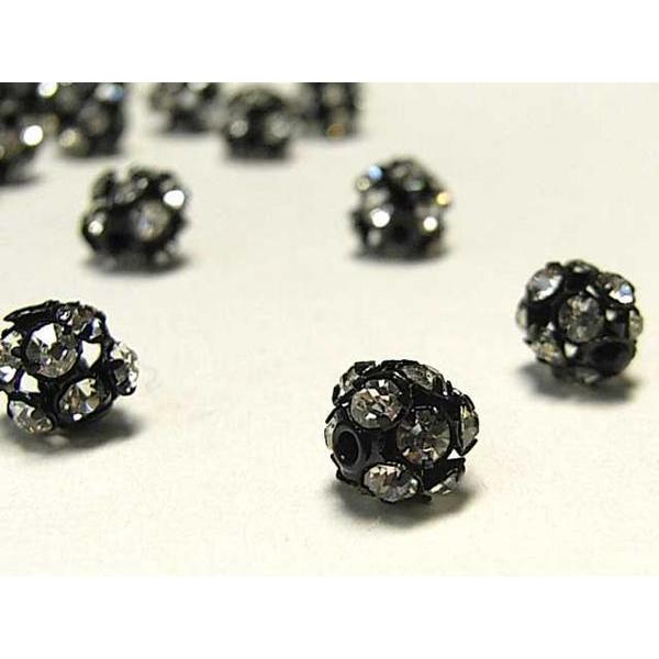 丸ロンデル ブラック 大特価 6mm 【50個入】 6000196