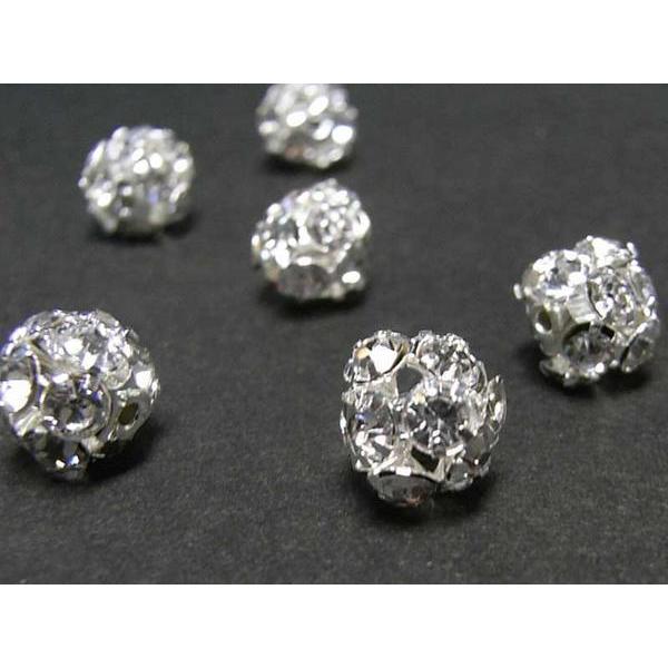 丸ロンデル 古代銀 大特価 8mm 【50個入】 6000199☆