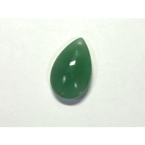 アベンチュリン しずく型 ペンダントトップ 6001965