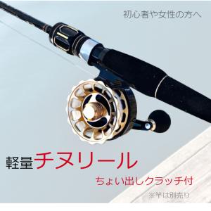 heizi 筏 リール ベイトリール ワカサギ タイコリール 穴釣り heizi 筏 リール ベイトリール ワカサギ タイコリール 穴釣り