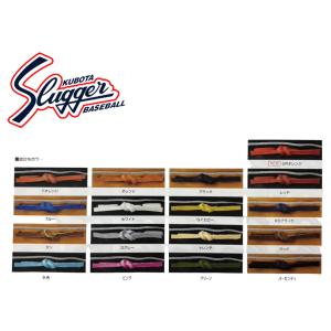 久保田スラッガー（KUBOTA SLUGGER） ラベル交換（投手用/野手用