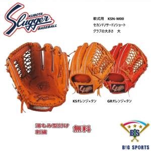 久保田スラッガー（KUBOTA SLUGGER） 軟式グローブ 湯もみ型付け