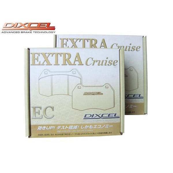 アウトランダー GF7W GF8W フロント＆リアブレーキパッド セット ダスト低減 DIXCEL ...