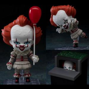 ねんどろいど ペニーワイズ  1225 フィギュア グッドスマイルカンパニー