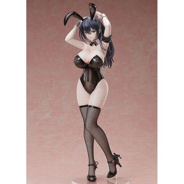 Monochrome Bunny アオイ 1/4スケール フィギュア / FREEing [ 新品 ...