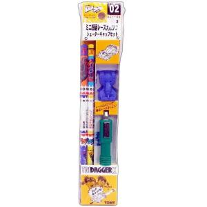 TOMMY（トミー） 爆走兄弟レッツ&ゴー!! ミニ四駆レースえんぴつ 10