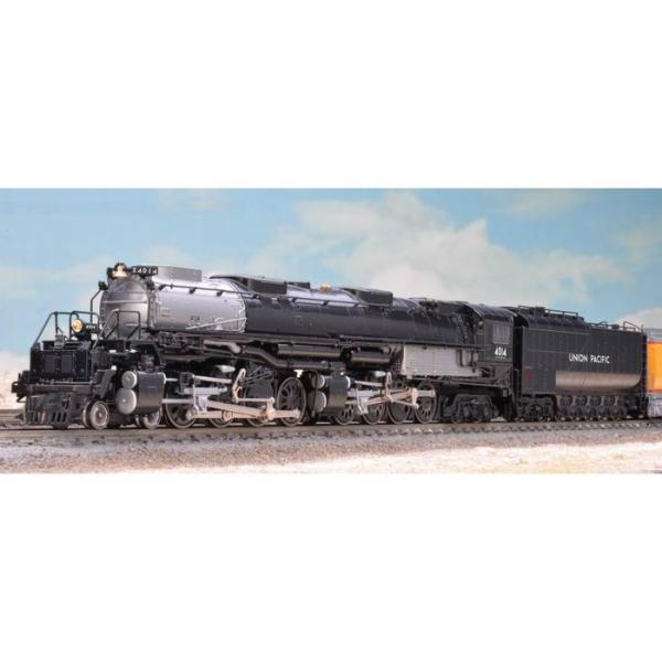 ユニオン・パシフィック鉄道 ビッグボーイ #4014 126-4014 Nゲージ 鉄道模型 / KA...