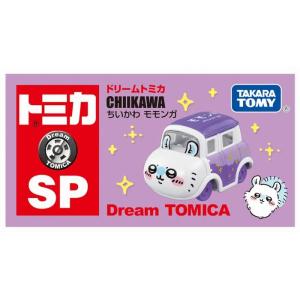ドリームトミカ ちいかわ モモンガ コラボレーション ミニカー / タカラトミー [ 新品 ]