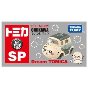ドリームトミカ ちいかわ ラッコ コラボレーション ミニカー / タカラトミー [ 新品 ]