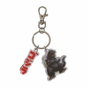 ゴジラ (2023) マスコットストラップ ( ゴジラ-1.0 ) 雑貨 / 東宝