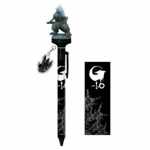 ゴジラ (2023) マスコットシャープペン ( ゴジラ-1.0 ) 日用品 雑貨