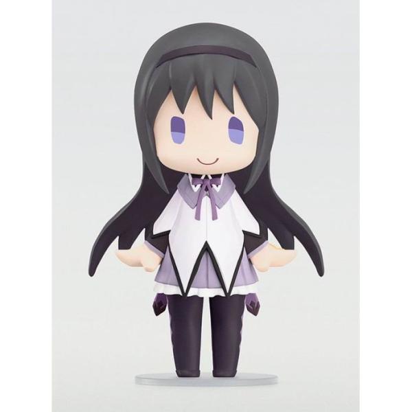 HELLO! GOOD SMILE 暁美ほむら  魔法少女まどか☆マギカ フィギュア グッドスマイル...