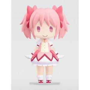 HELLO GOOD SMILE 鹿目まどか  魔法少女まどか マギカ フィギュア グッドスマイルカンパニー