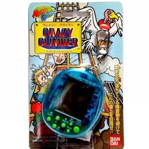 マメゲーム クレイジー・クライマー レトロ 雑貨 / バンダイ [ 新品 ]