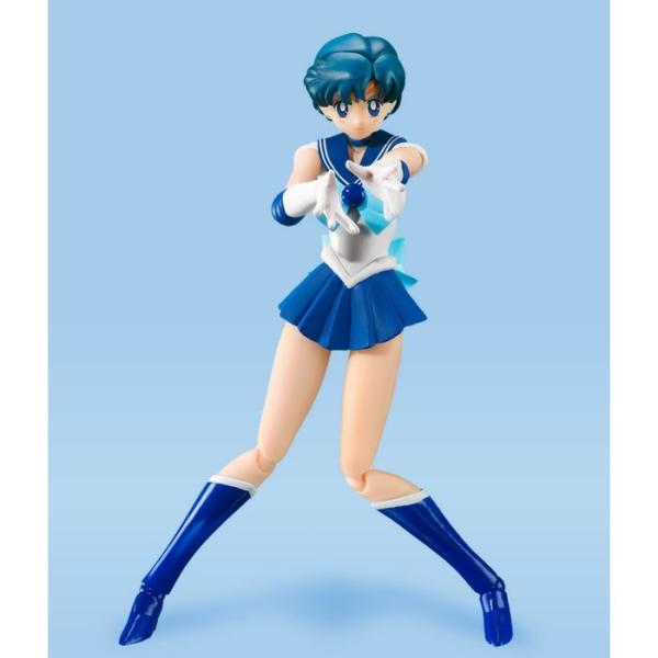 S.H.Figuarts セーラーマーキュリー -Animation Color Edition- ...