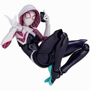 アメイジング・ヤマグチ スパイダーグウェン  全高：約155mm フィギュア 海洋堂 KAIYODO [ 新品 ]