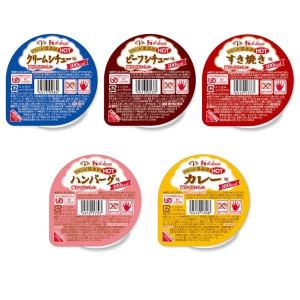 介護食 舌でつぶせる やわらか倶楽部ホット 5...の詳細画像1