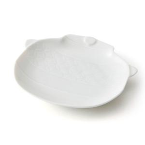 【取寄】gaku 細工小皿（茶釜）｜b-style-msc