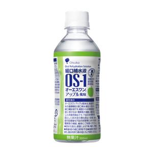 オーエスワン アップル風味 300ml OS-１ 経口補水液